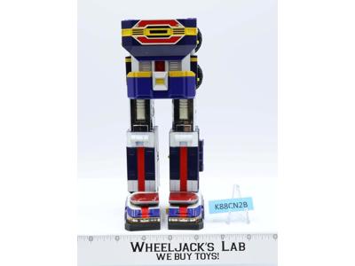 GB-96 Dynaman Deluxe DX Dynarobo Godaikin Chogokin 1984 Japan Robot
