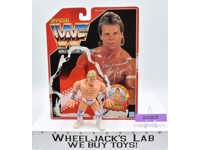 Lex Luger W/RED CARD 1993 WWF Wrestling Hasbro Action Figures