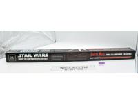 Darth Maul Force FX Lightsaber 2006 Star Wars Master Replicas