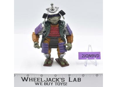 Samurai Don Movie III Teenage Mutant Ninja Turtle 1993 Playmates Figure