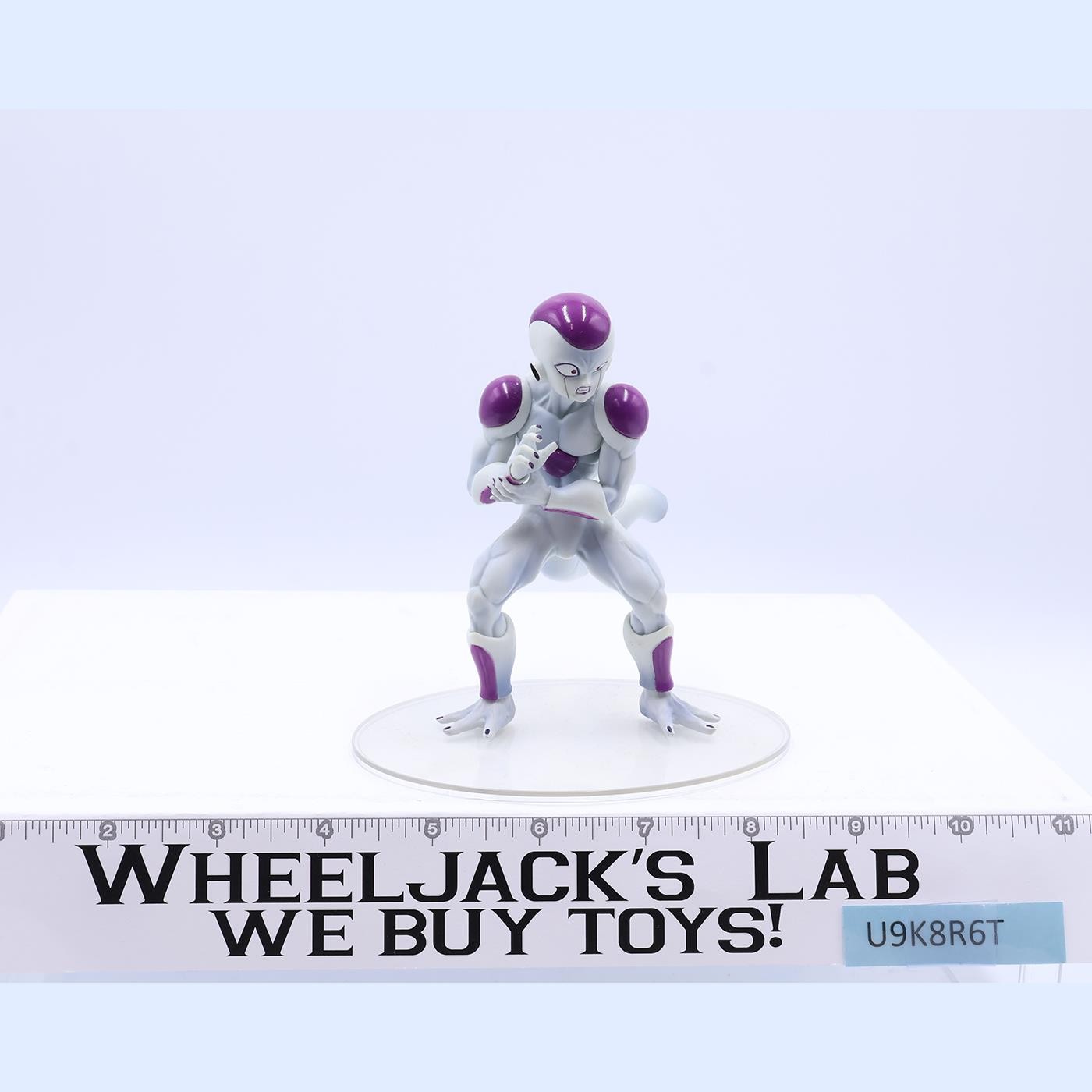 Dragon Ball Z Dramatic Showcase 3rd Season Vol.2 Banpresto Craneking MIB Figure