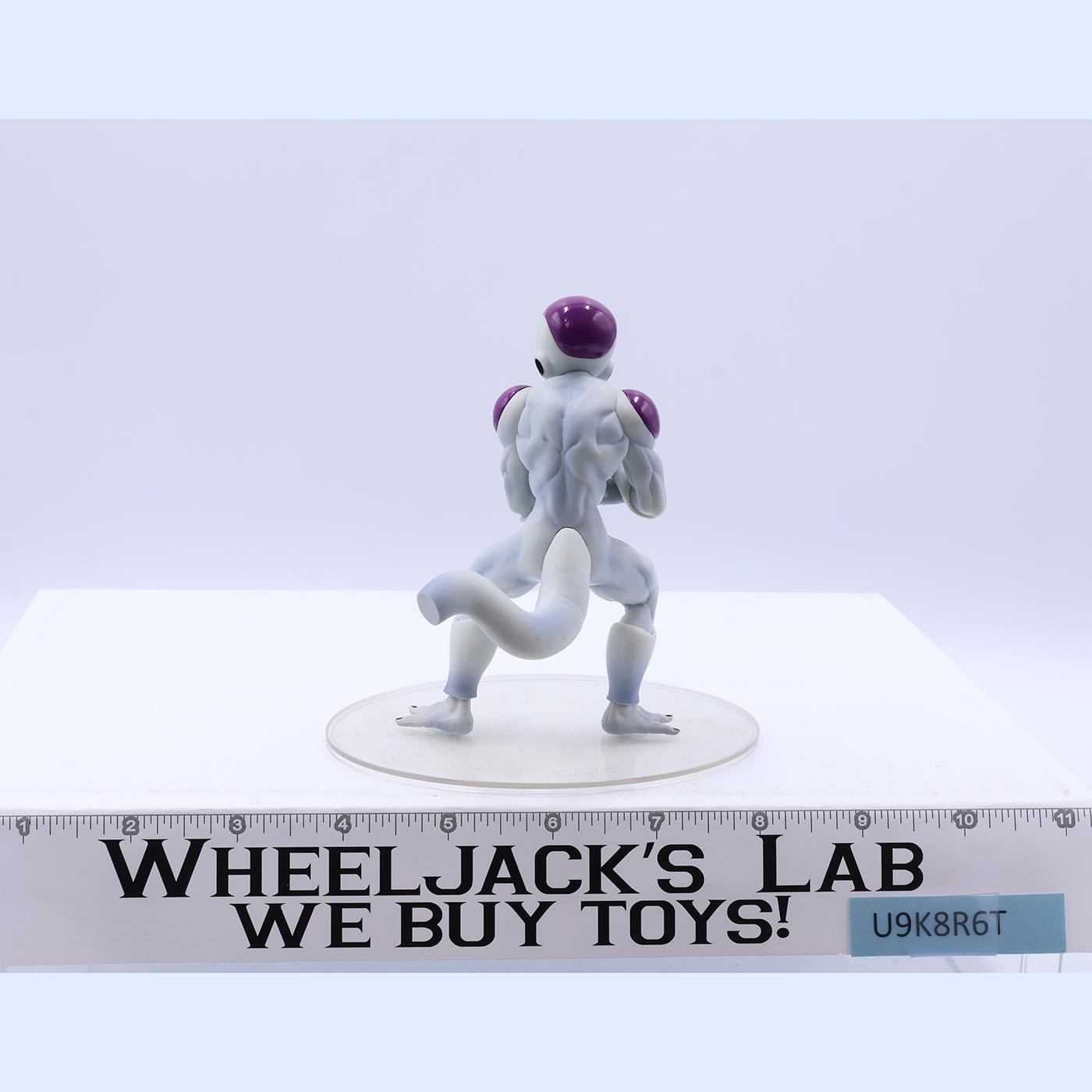 Dragon Ball Z Dramatic Showcase 3rd Season Vol.2 Banpresto Craneking MIB Figure