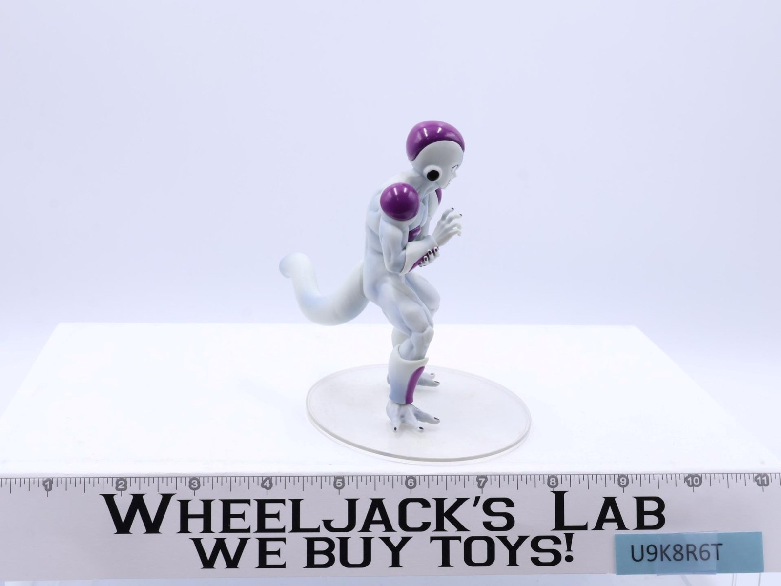 Dragon Ball Z Dramatic Showcase 3rd Season Vol.2 Banpresto Craneking MIB Figure