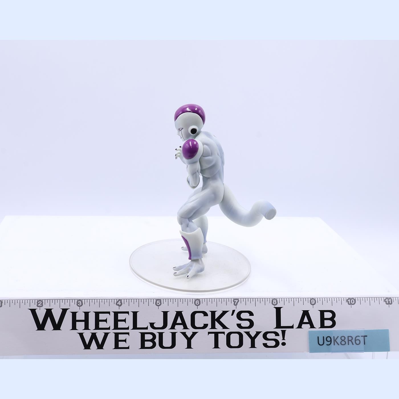 Dragon Ball Z Dramatic Showcase 3rd Season Vol.2 Banpresto Craneking MIB Figure