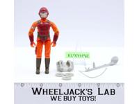 Tripwire V2 Listen N' Fun 100% Complete G.I. Joe Hasbro Vintage Action Figure
