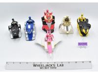 Mighty Morphin' Lot X6 Power Rangers The Movie McDonald's 1995