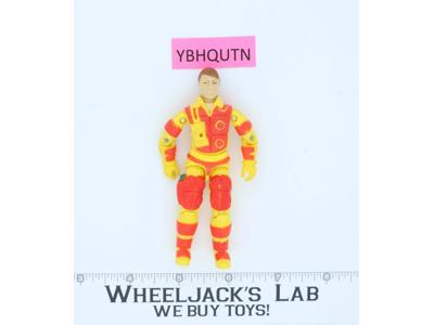 Blowtorch V1 G.I. Joe1984 Hasbro Vintage Action Figure