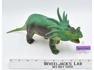 Sytracosaurus 1988 Imperial Toys Vintage Dinosaur Figure