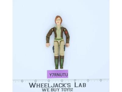 Cover Girl V1 100% Complete G.I. Joe 1983 Hasbro Vintage Action Figure