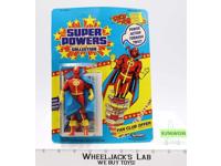 Red Tornado The Amazing Android Super Powers 1985 Kenner Vintage Figure NEW MOSC