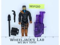 Headhunters V1 100% Complete 1992 G.I. Joe Hasbro Vintage Action Figure