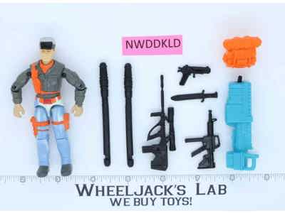 Cross Country V2 100% Complete G.I. Joe 1993 Hasbro Vintage Action Figure