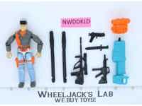 Cross Country V2 100% Complete G.I. Joe 1993 Hasbro Vintage Action Figure