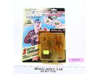 General Hawk Talking Battle Commanders GI Joe ARAH 1991 Hasbro Figure MOSC