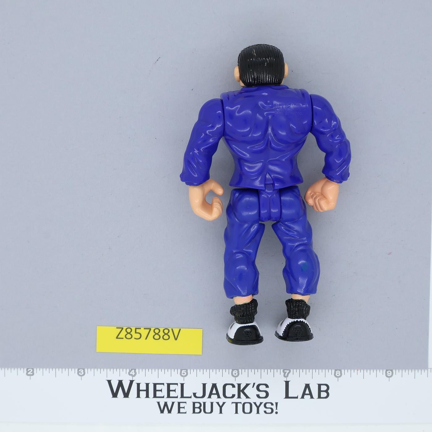 Jaws James Bond Junior 1990 Hasbro Vintage 5" Action Figures