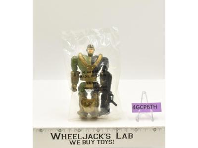 General Hawk Armor Tech MAIL AWAY GI Joe 1993 Hasbro NEW MISP SEALED