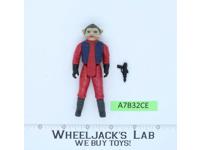 Nien Nunb 100% Complete Star Wars ROTJ 1983 Vintage Kenner NO REPRO