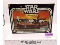Land Speeder 100% Complete Star Wars 1977 Vintage Kenner Action Figure