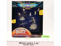 Rebel Forces Gift Set Star Wars Micro Machines 1994 Galoob NEW MIB