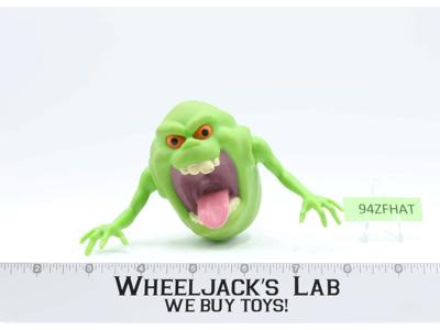 Slimer Ghost Figure The Real Ghostbusters 1984 Kenner Action Figure
