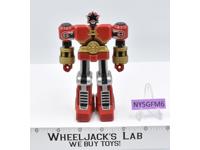 Zeo Red Battlezord Power Rangers 1996 Bandai 5" Action Figure