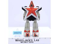 Red Super Zeo Zord Power Rangers Zeo 1996 Bandai 6" Action Figure