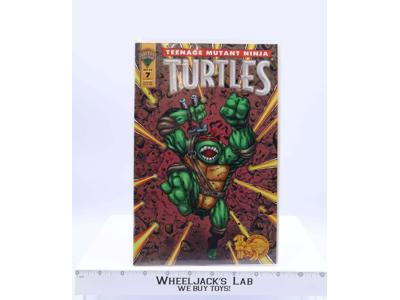 Teenage Mutant Ninja Turtles #7 Vol. 2 TMNT October 1994 Mirage Publishing