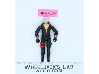 Destro V1 G.I. Joe 1983 Hasbro Vintage Action Figure