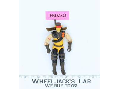 Desert Scorpion V1 G.I. Joe 1991 Hasbro Vintage Action Figure