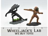 Alien & Predator Alien vs. Predator 1994 Action Masters Die-Cast 3" Figurines