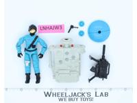 Psyche-Out V3 G.I. Joe 1991 Hasbro Vintage Action Figure