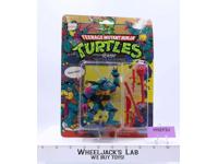 Slash Teenage Mutant Ninja Turtles TMNT 1990 Playmates Figure NEW MOSC SEALED