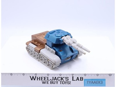 Super Galaxy Space Former Tank Transformers KO Action Figure