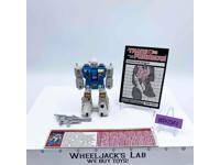 Twin Twist 100% Complete Autobot Jumpstarters 1985 Hasbro G1 Transformers