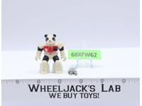 #53 Panzer Panda 100% Complete Battle Beasts 1987 Hasbro Takara Figure Vintage