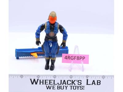 Cobra Commander V4 1991 G.I. Joe Hasbro Vintage Action Figure