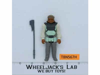 Nikto 100% Complete Star Wars ROTJ 1983 Vintage Kenner Action Figure NO REPRO
