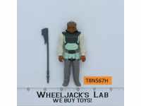 Nikto 100% Complete Star Wars ROTJ 1983 Vintage Kenner Action Figure NO REPRO