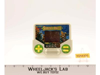 Castlevania II Simon's Quest 1989 Tiger Vintage Handheld Game WORKS