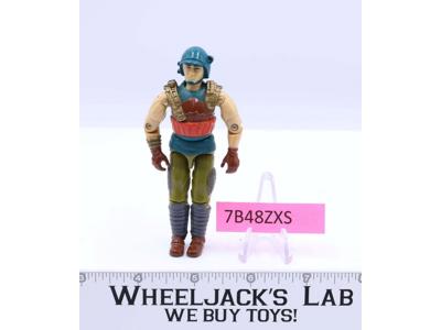 Dodger V2 G.I. Joe 1990 Hasbro Vintage Action Figure
