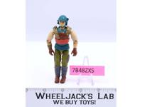 Dodger V2 G.I. Joe 1990 Hasbro Vintage Action Figure