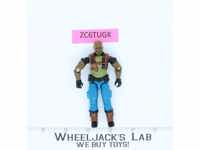 Roadblock V4 G.I. Joe 1992 Hasbro Vintage Action Figure