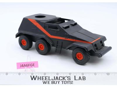 Armored Attack Adventure Vehicle A-Team 1983 Galoob Action Figure