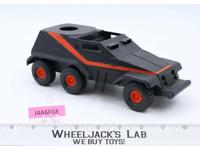 Armored Attack Adventure Vehicle A-Team 1983 Galoob Action Figure