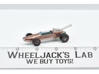 Brabham-Repco F-1 Hot Wheels 1969 Redline Vintage Hong Kong