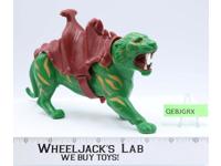 Battle Cat He-Man Masters of the Universe MOTU 1984 Mattel Vintage