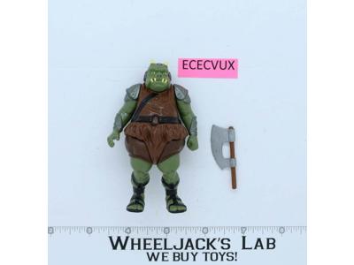 Gamorrean Guard 100% Complete Star Wars 1983 Vintage Kenner Figure NO REPRO