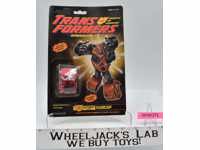 Hubcap Autobot G2 Transformers 1992 Hasbro Action Figure NEW MOSC SEALED