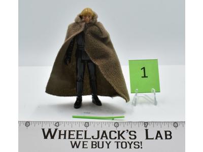 Luke Skywalker W/SNAP CAPE #1 Jedi Knight Star Wars ROTJ 1983 Vintage Kenner