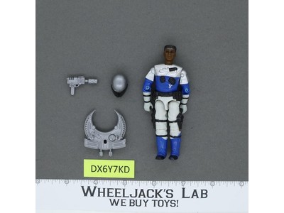 Static Line V1 G.I. Joe 1990 Hasbro Vintage Action Figure